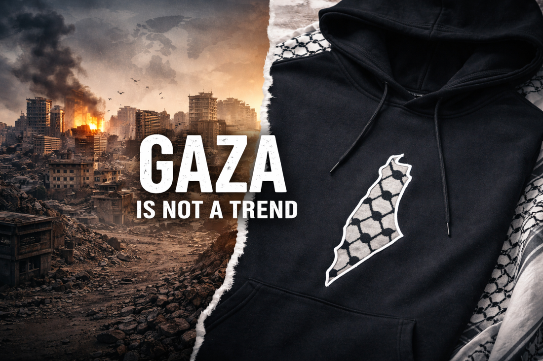 Why Gaza Is Not a Trend