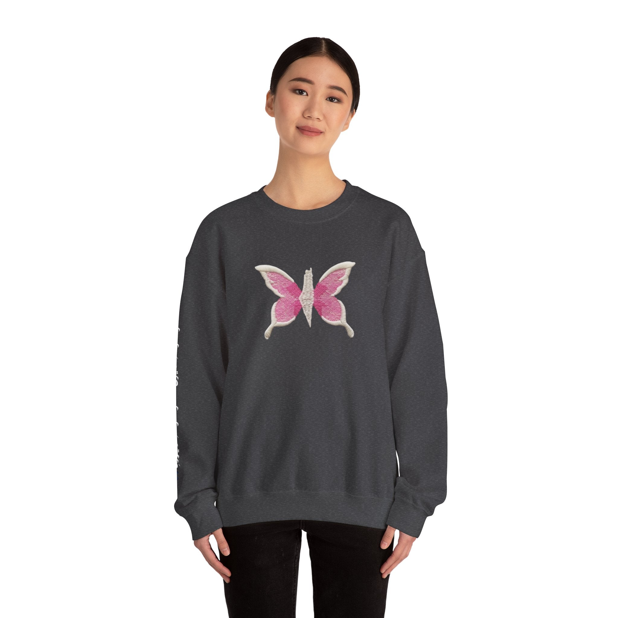Pali-G Everlasting Butterfly Rundhals-Sweatshirt