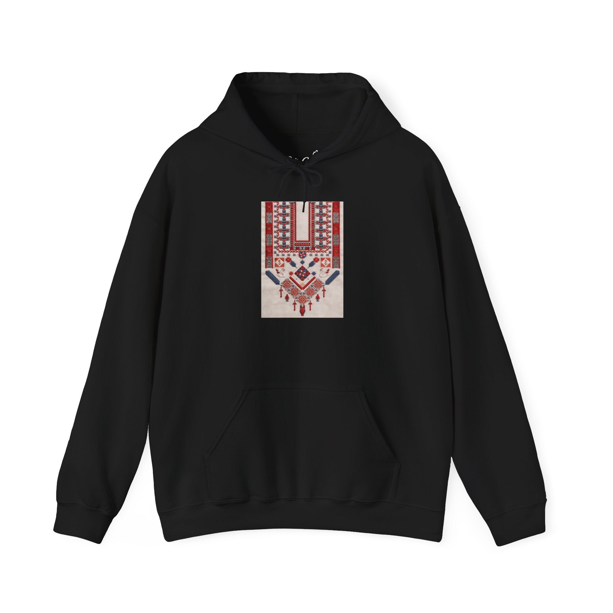 Pali-G Falaha | Traditioneller palästinensischer Hoodie