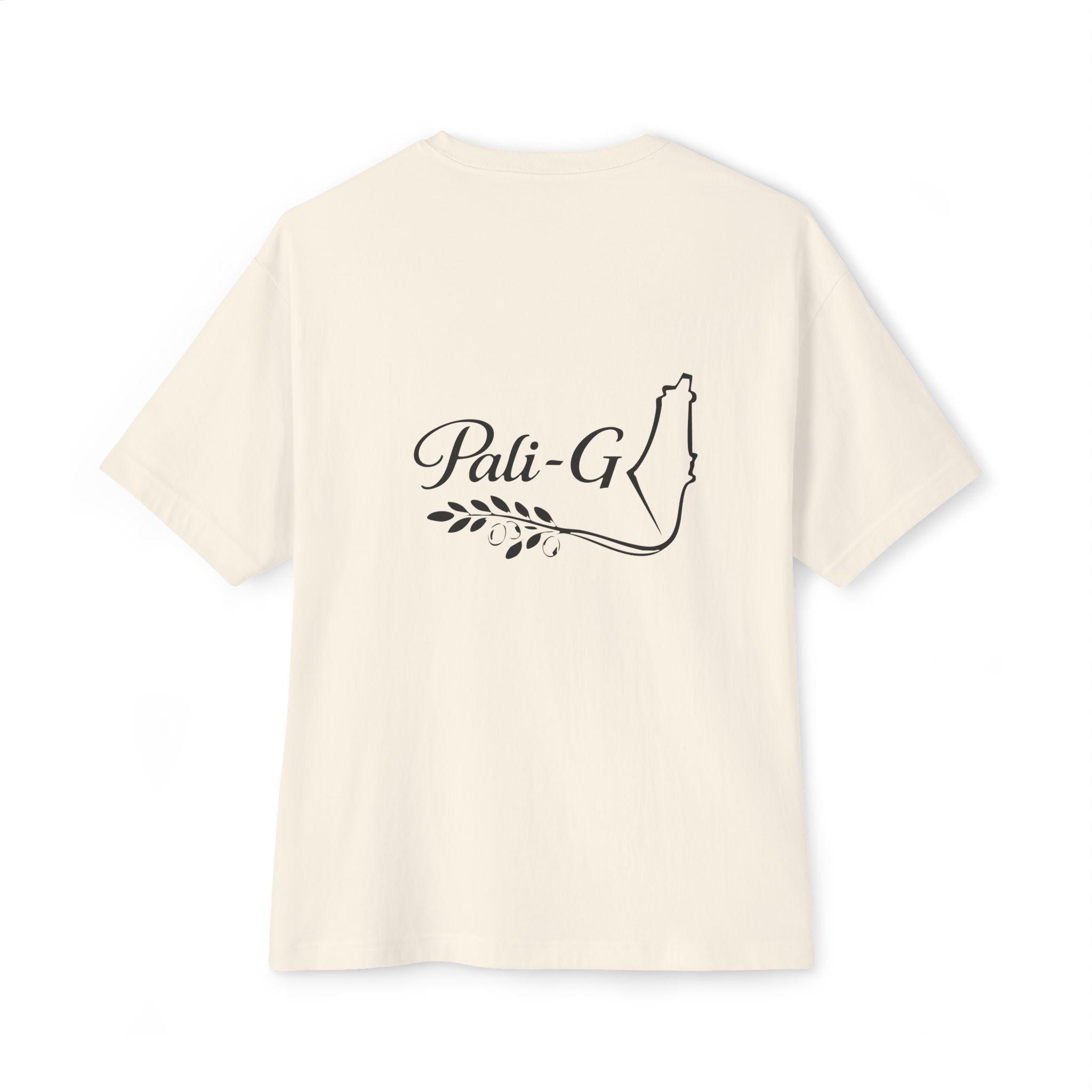 Pali-G Olive & Homeland Kurzarm-T-Shirt