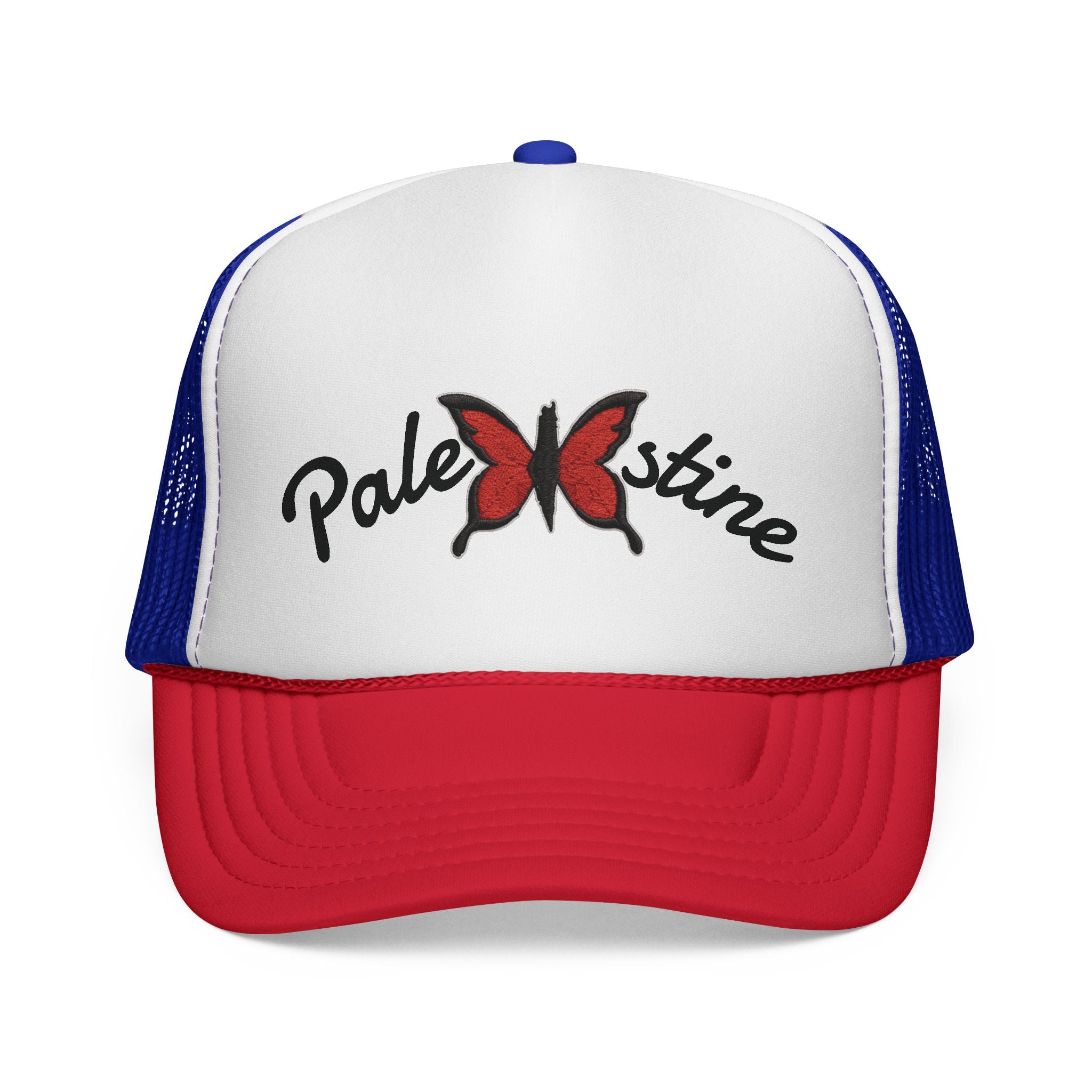Pali-G Everlasting Butterfly Trucker Hat