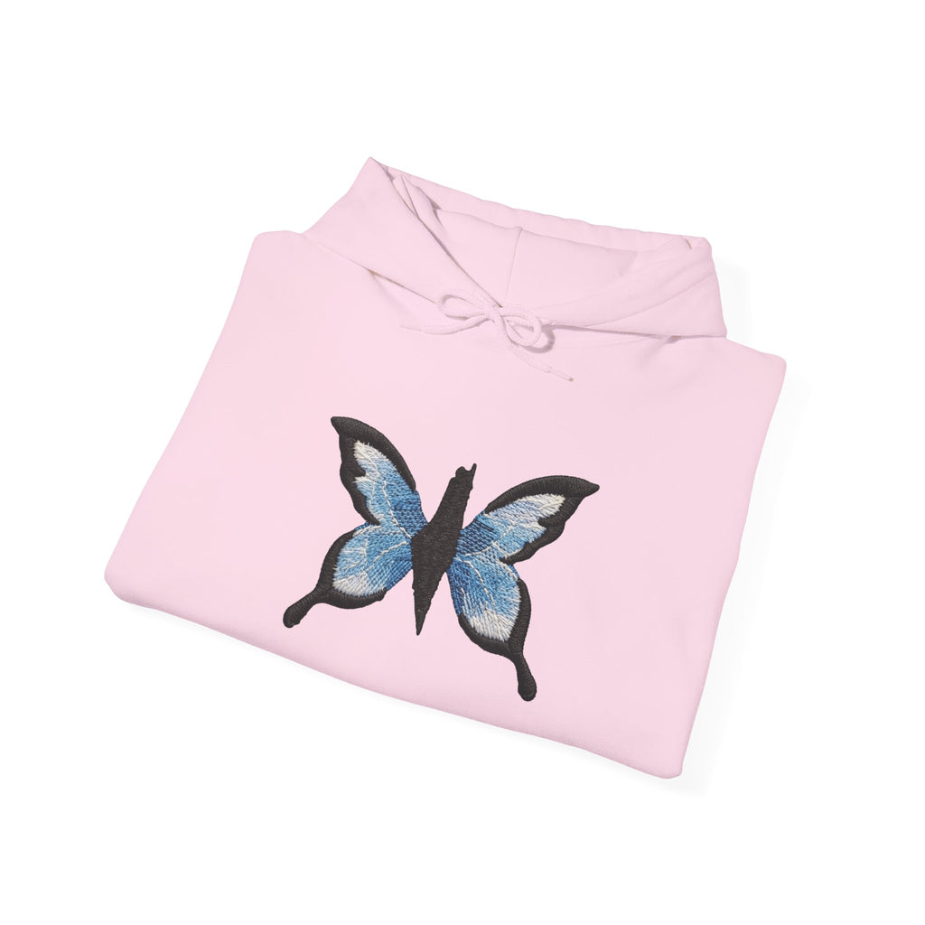 Pali-G Ewiger Schmetterlings-Hoodie
