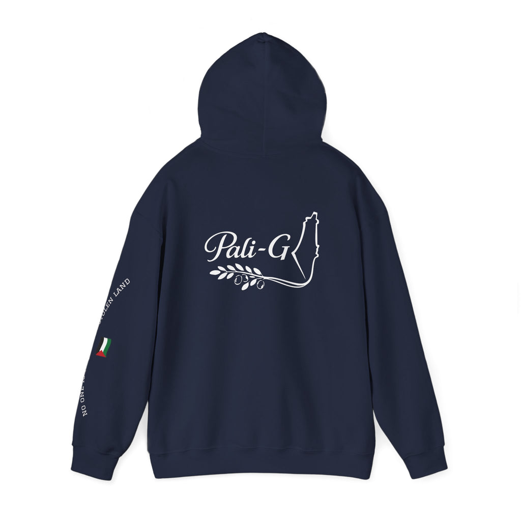 Pali-G Zukunft Palästinas Hoodie