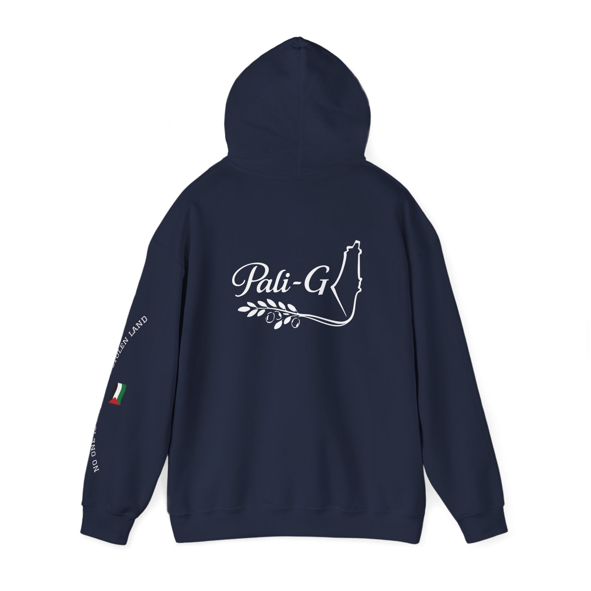 Pali-G Zukunft Palästinas Hoodie