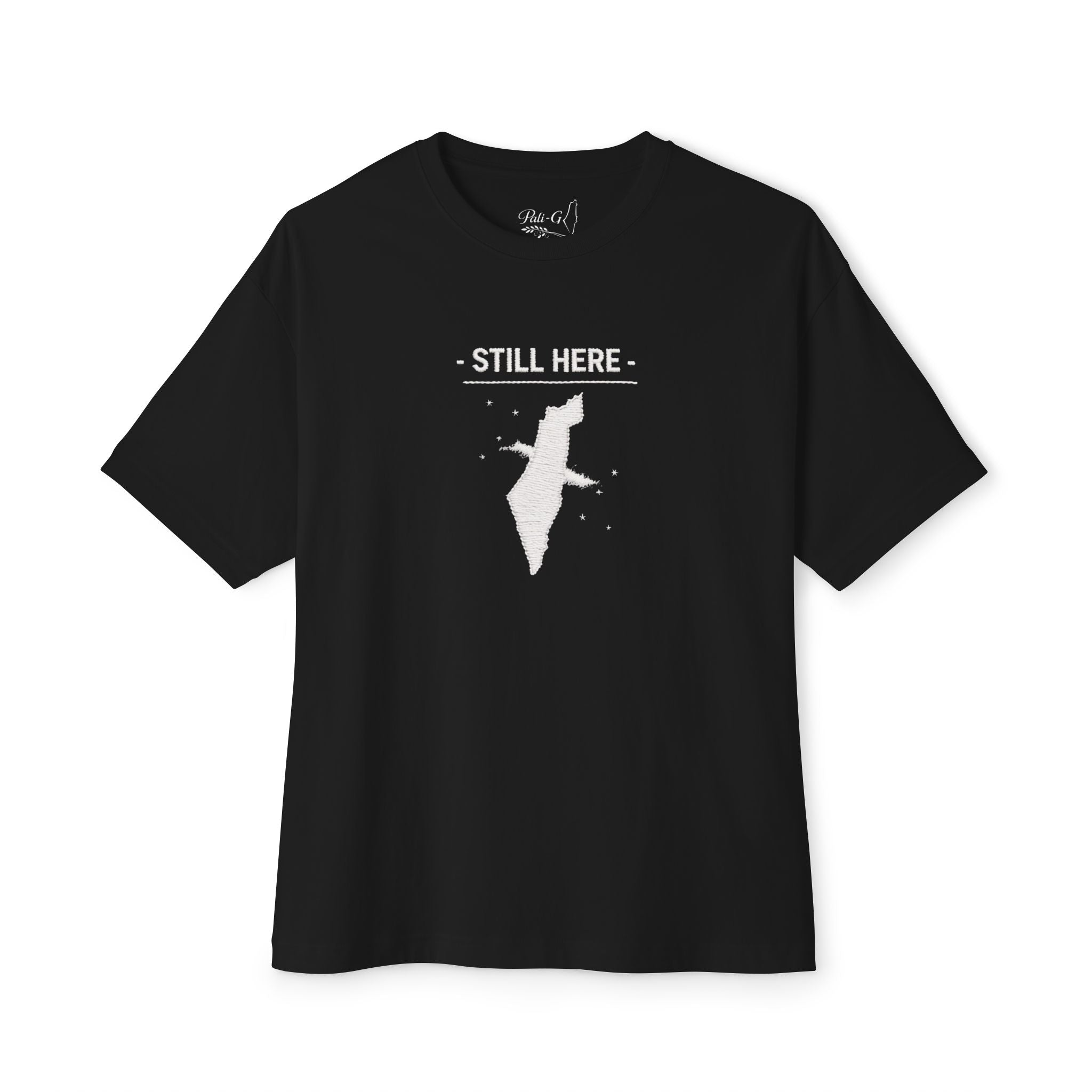 Pali-G T-Shirt – Palästinensisches Erbe T-Shirt
