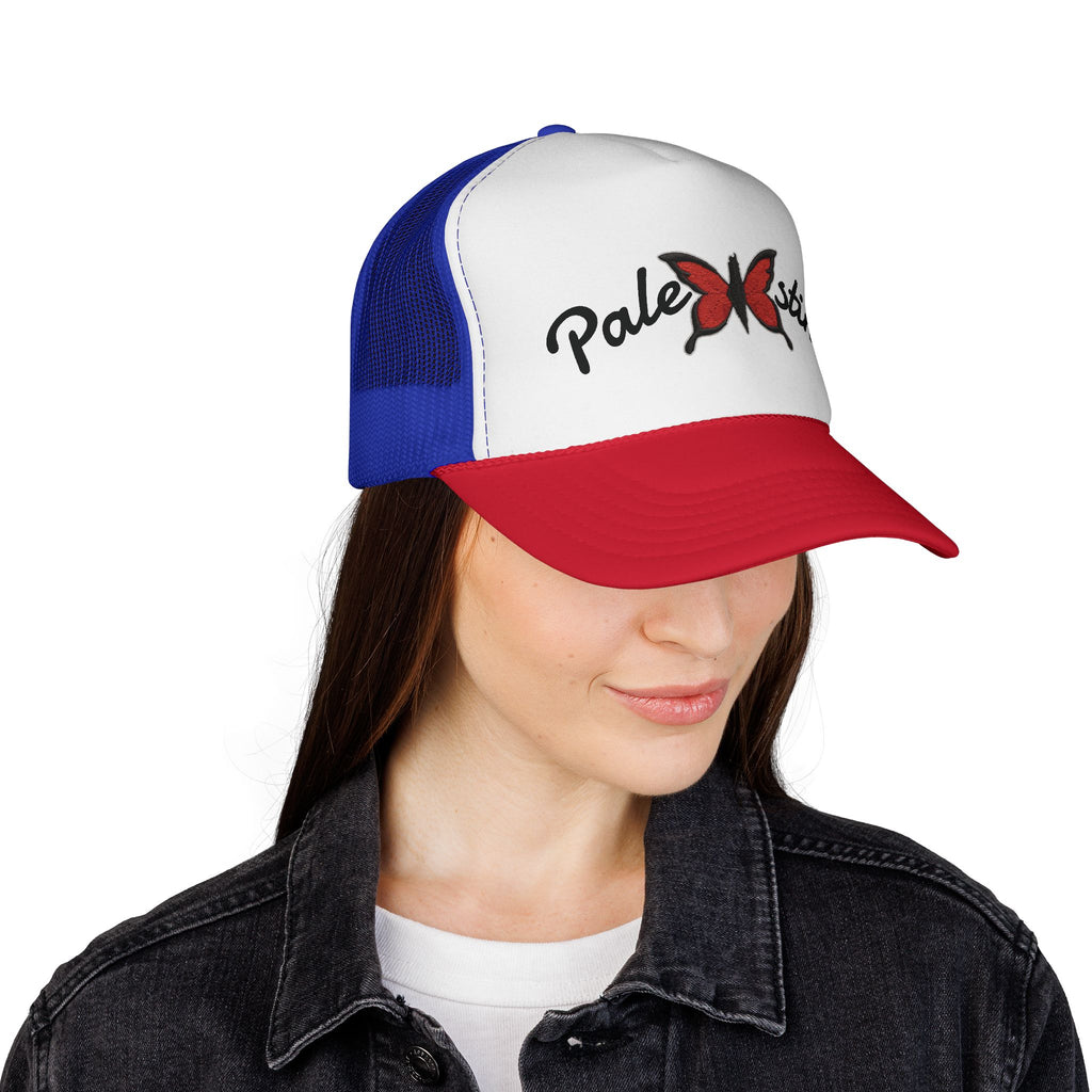 Pali-G Everlasting Butterfly Trucker Hat