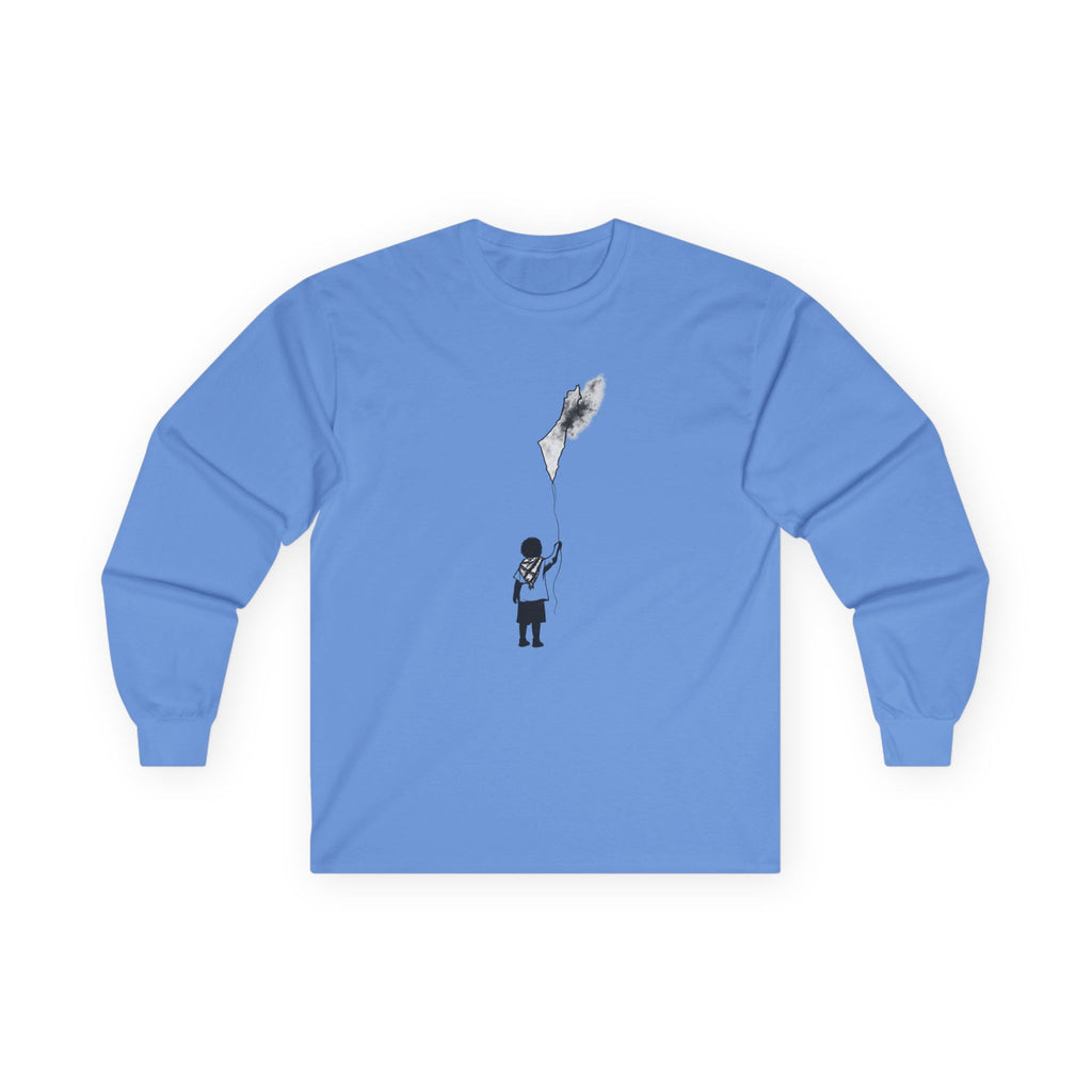 Pali-G Bloom Identity Langarm-T-Shirt