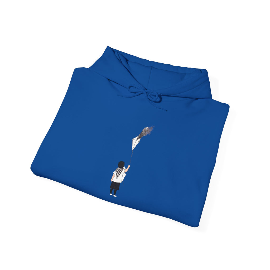 Pali-G Zukunft Palästinas Hoodie