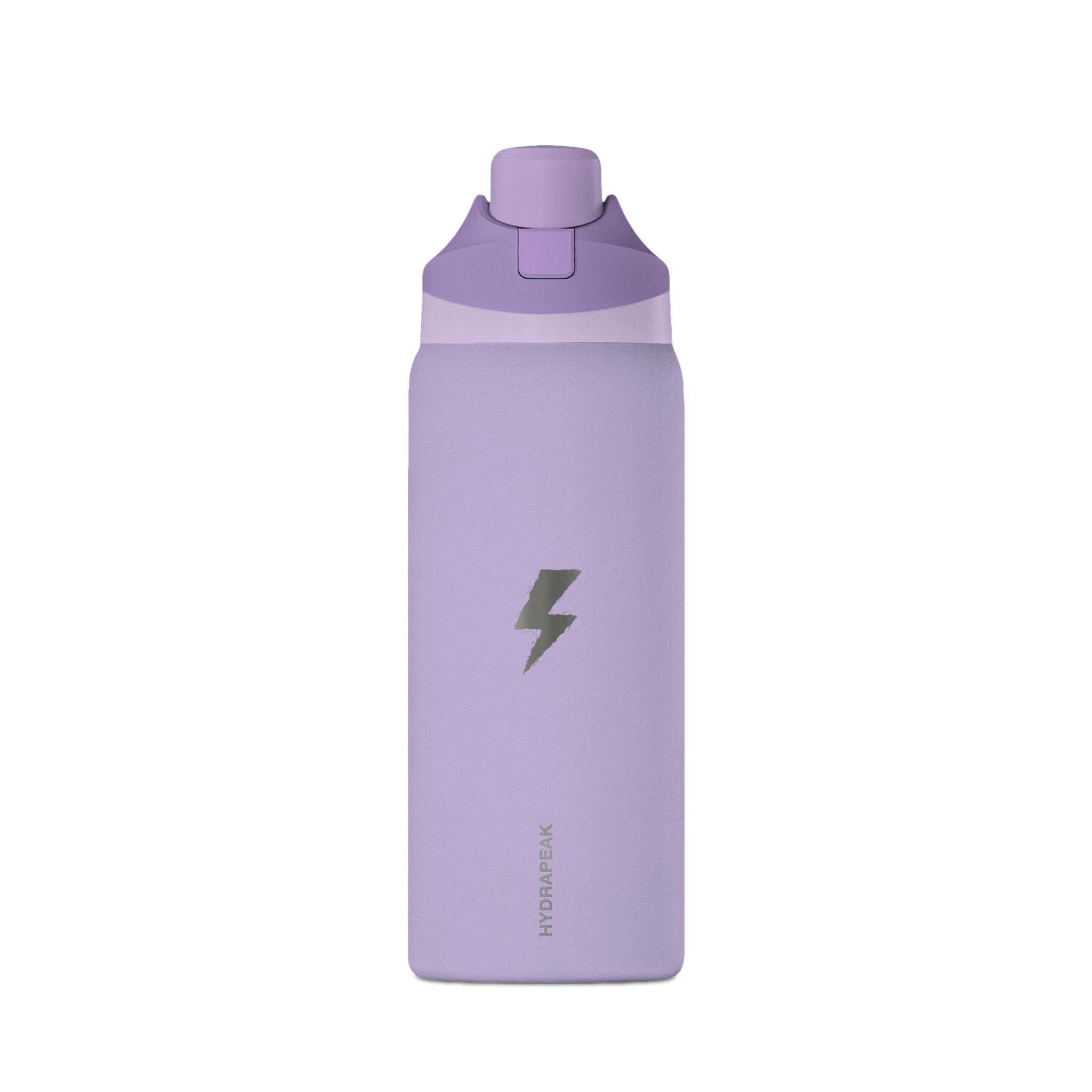 Oasis 32oz Insulated Water Bottle — Matte Black Double‑Wall Hydration Bottle