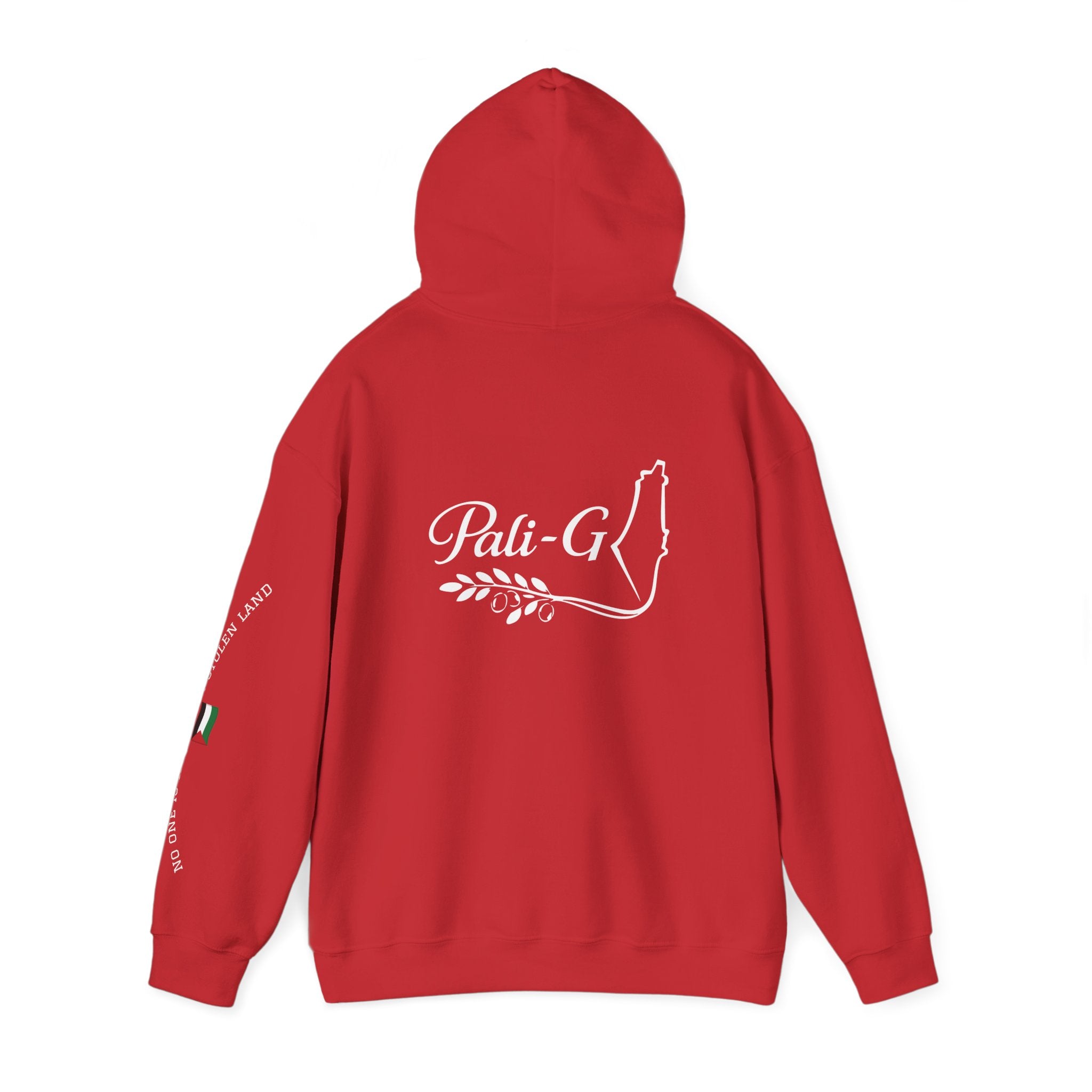 Pali-G Heritage Hoodie – Palästina