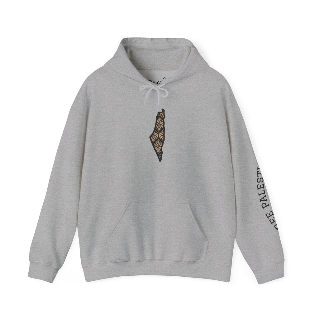 Pali-G Golden Identity Hoodie
