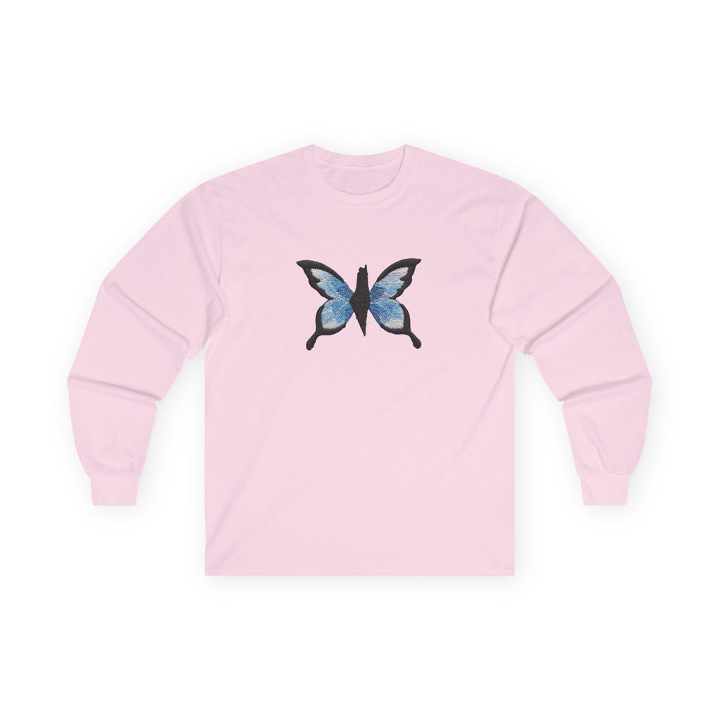 Pali-G Ewiger Schmetterling Langarm-T-Shirt