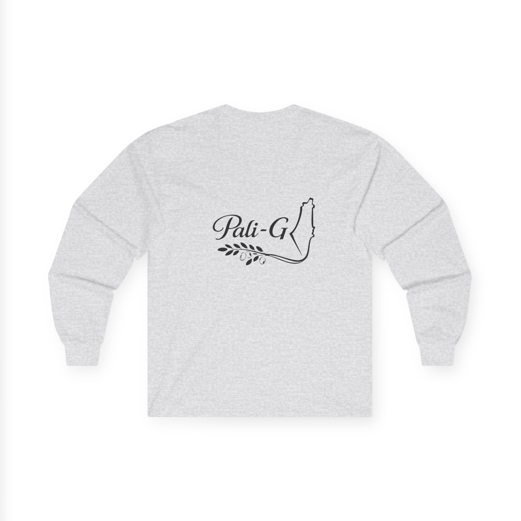 Pali-G Ewiger Schmetterling Langarm-T-Shirt