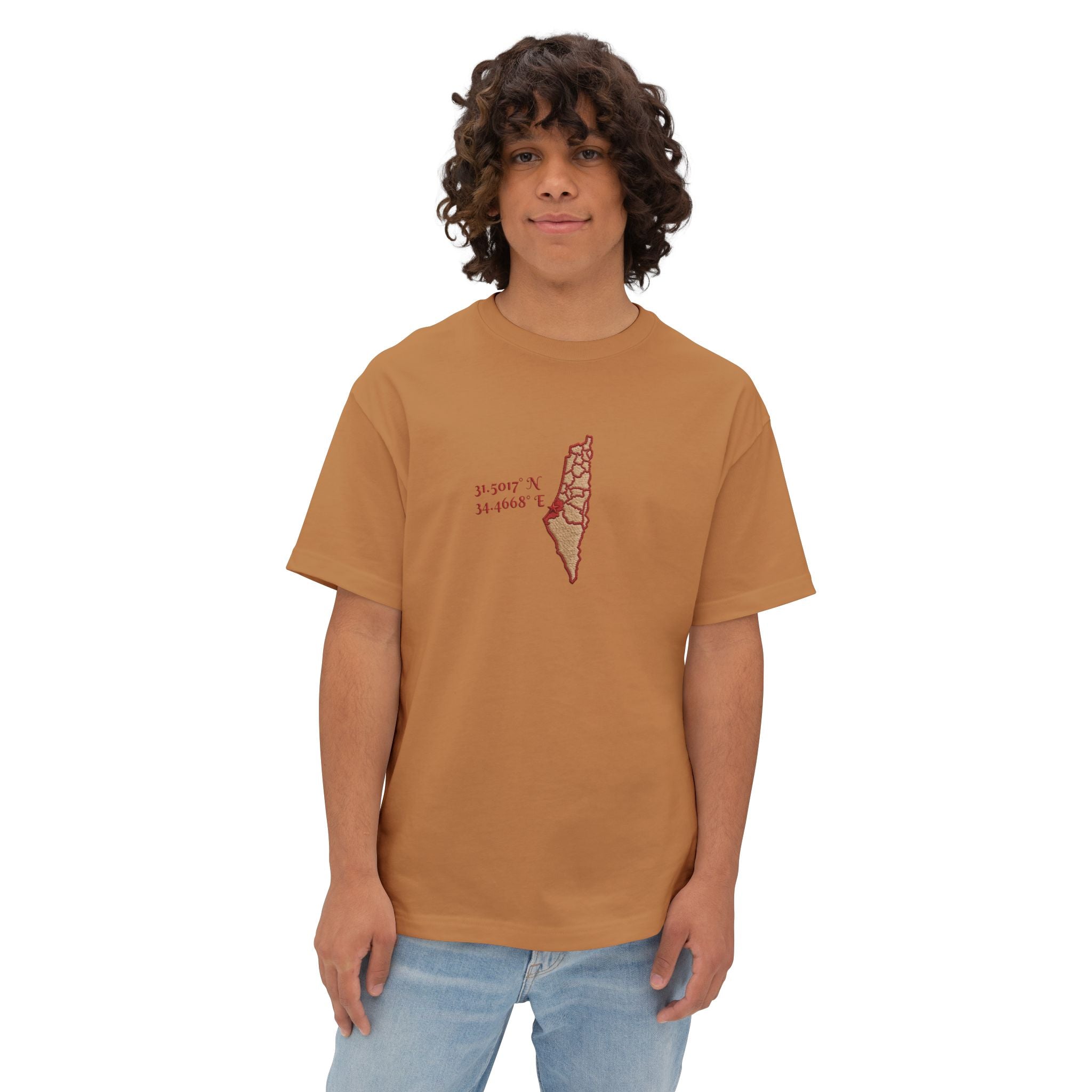 Pali-G Markiertes Zuhause | Klassisches Unisex-T-Shirt