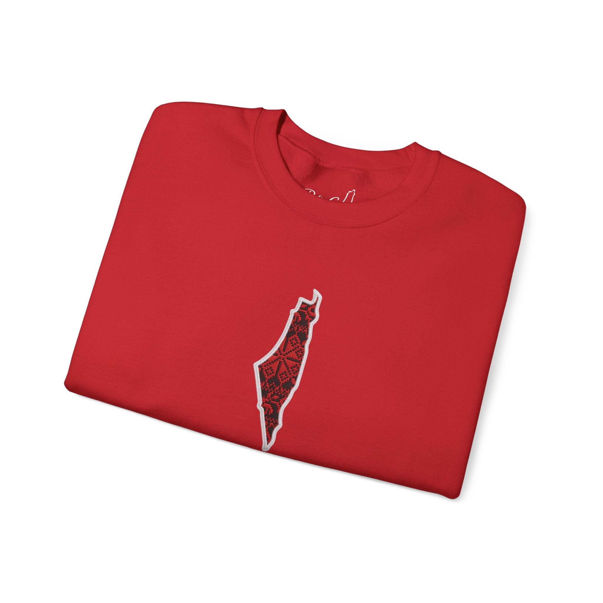 Pali-G Crimson Roots Sweatshirt