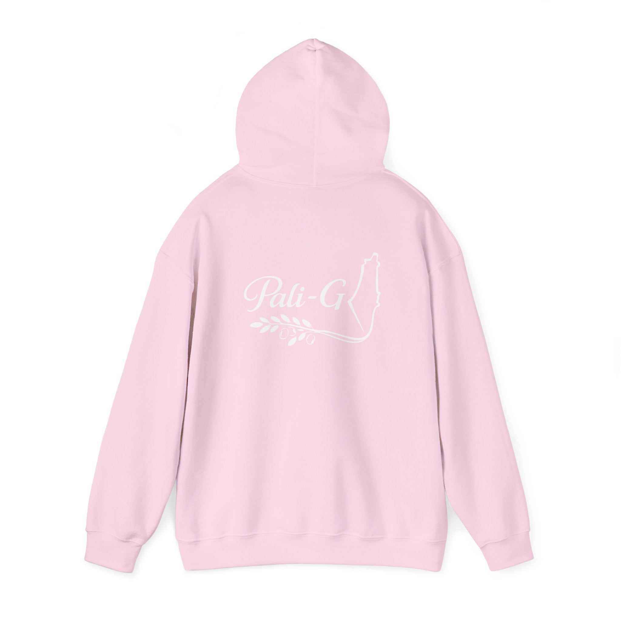 Pali-G Falaha | Traditioneller palästinensischer Hoodie