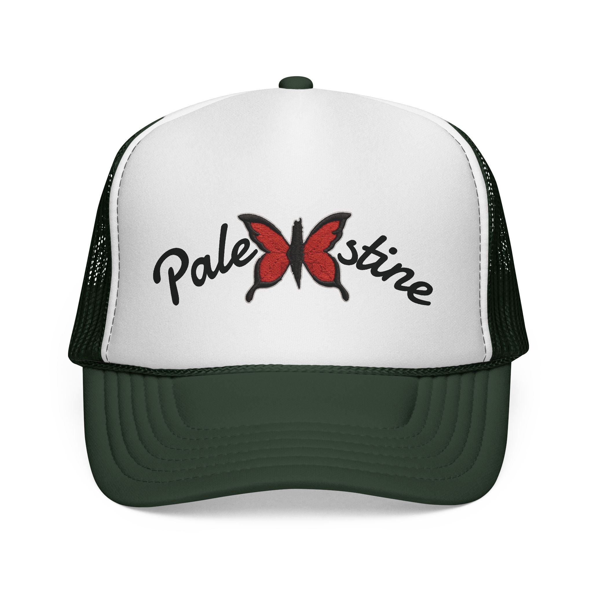 Pali-G Everlasting Butterfly Trucker Hat