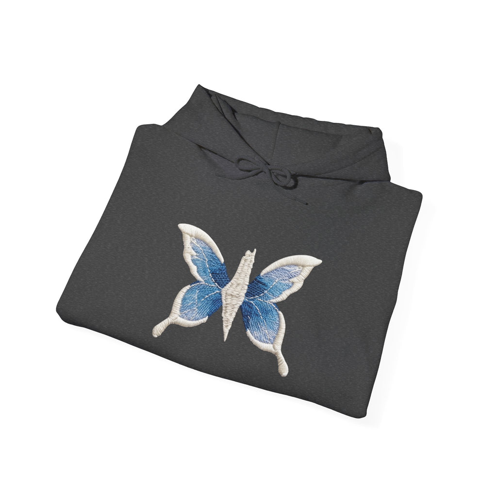 Pali-G Ewiger Schmetterlings-Hoodie