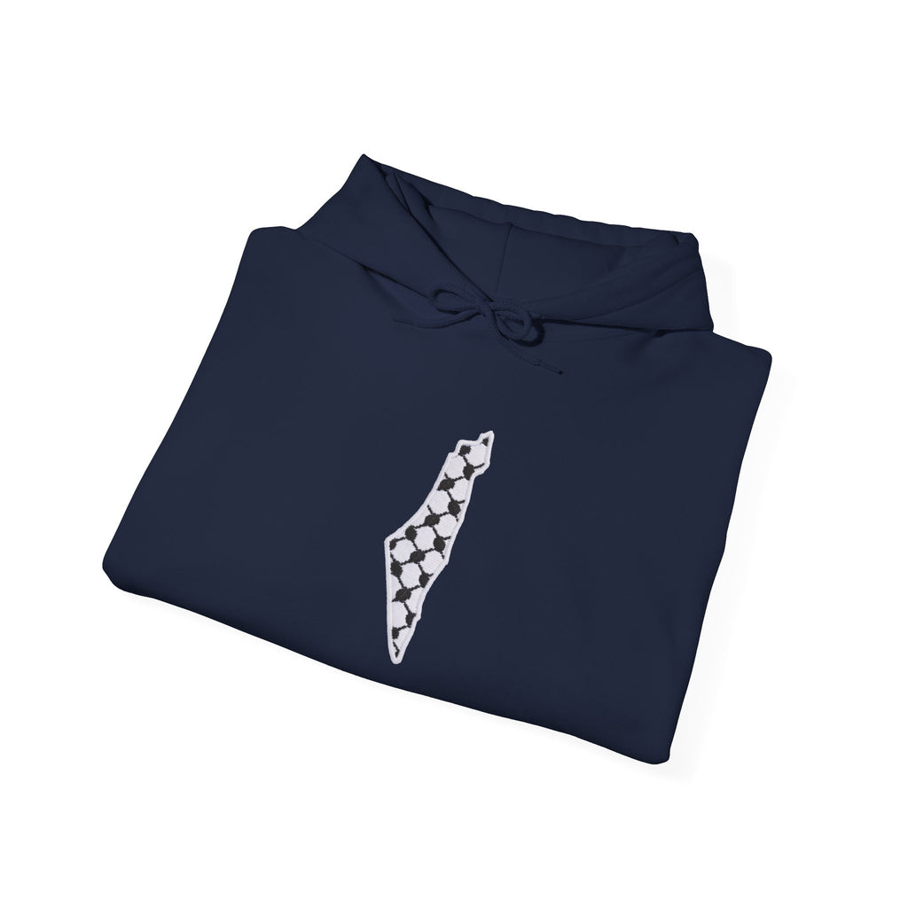 Pali-G Keffiyeh Kapuzenpullover