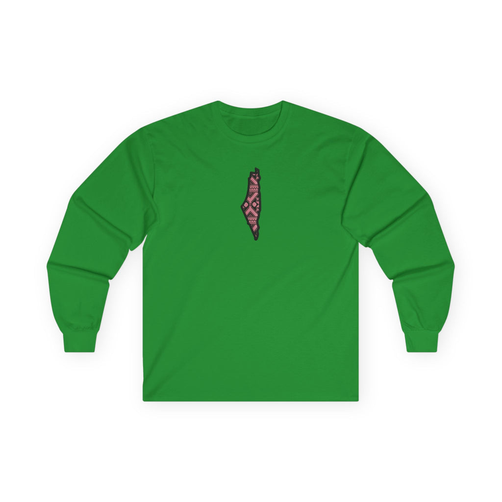 Pali-G Bloom Identity Langarm-T-Shirt