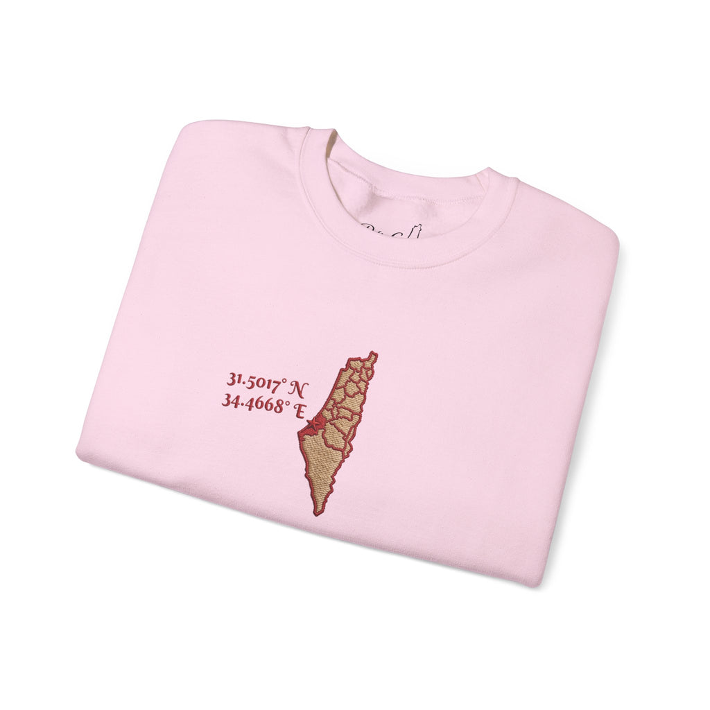 Pali-G Marked Home Rundhals-Sweatshirt