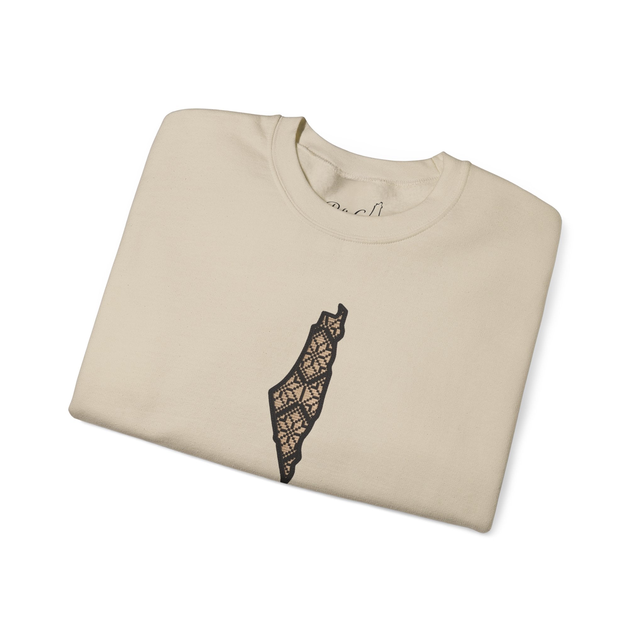Pali-G Golden Identity Rundhals-Sweatshirt