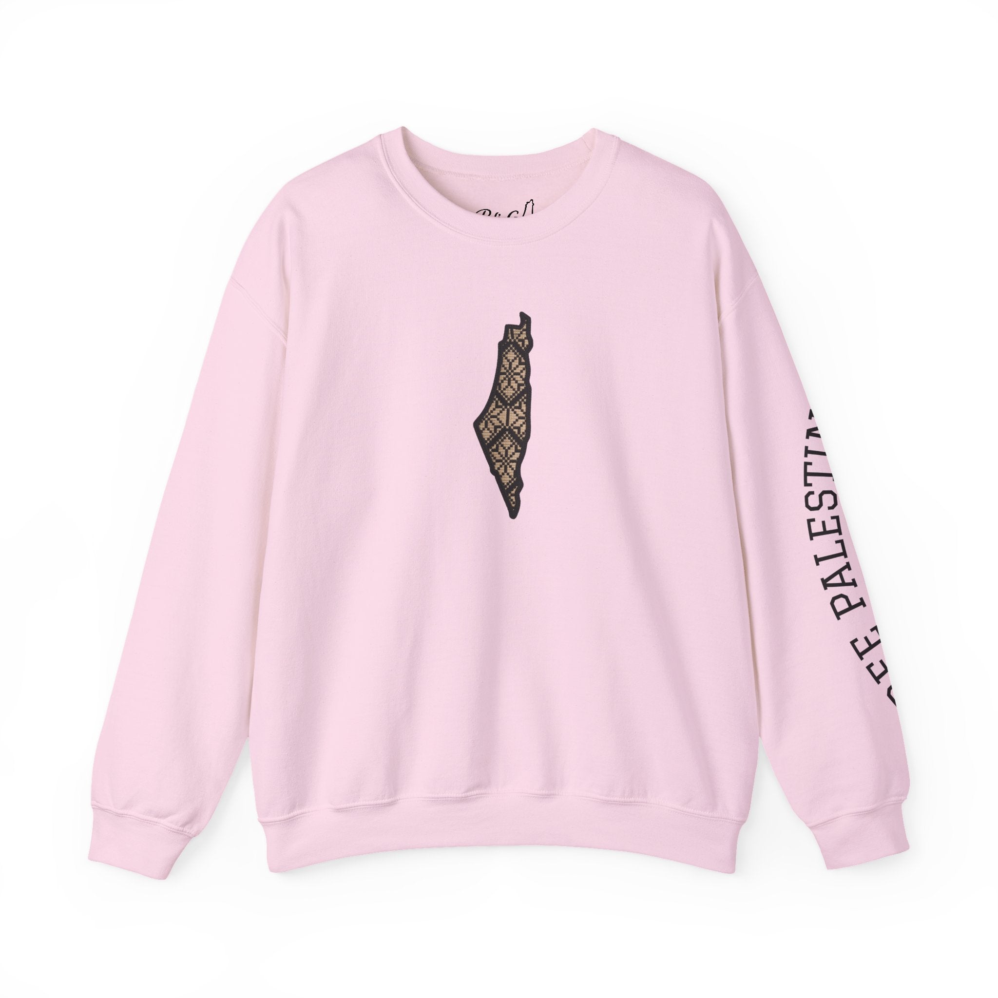 Pali-G Golden Identity Rundhals-Sweatshirt