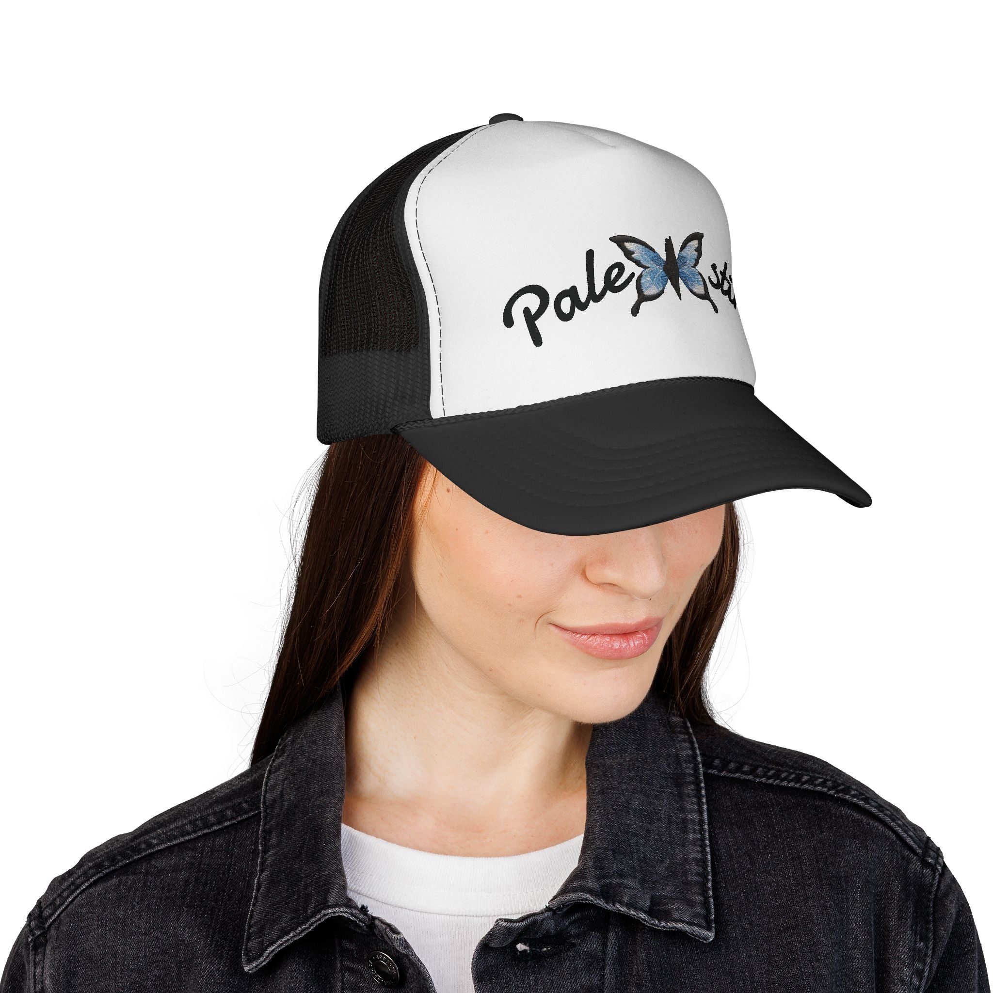 Pali-G Everlasting Butterfly Trucker Hat
