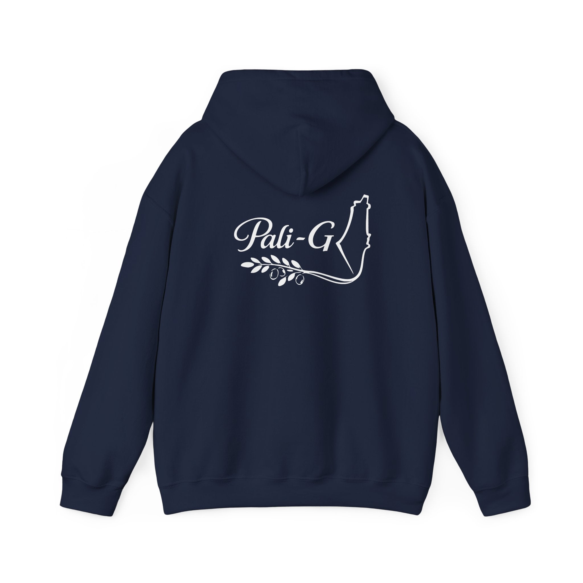 Pali-G Tied to Hope | Hoodie