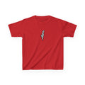 Pali-G | Kids T-Shirt – Palestine Map & Keffiyeh Pattern Print