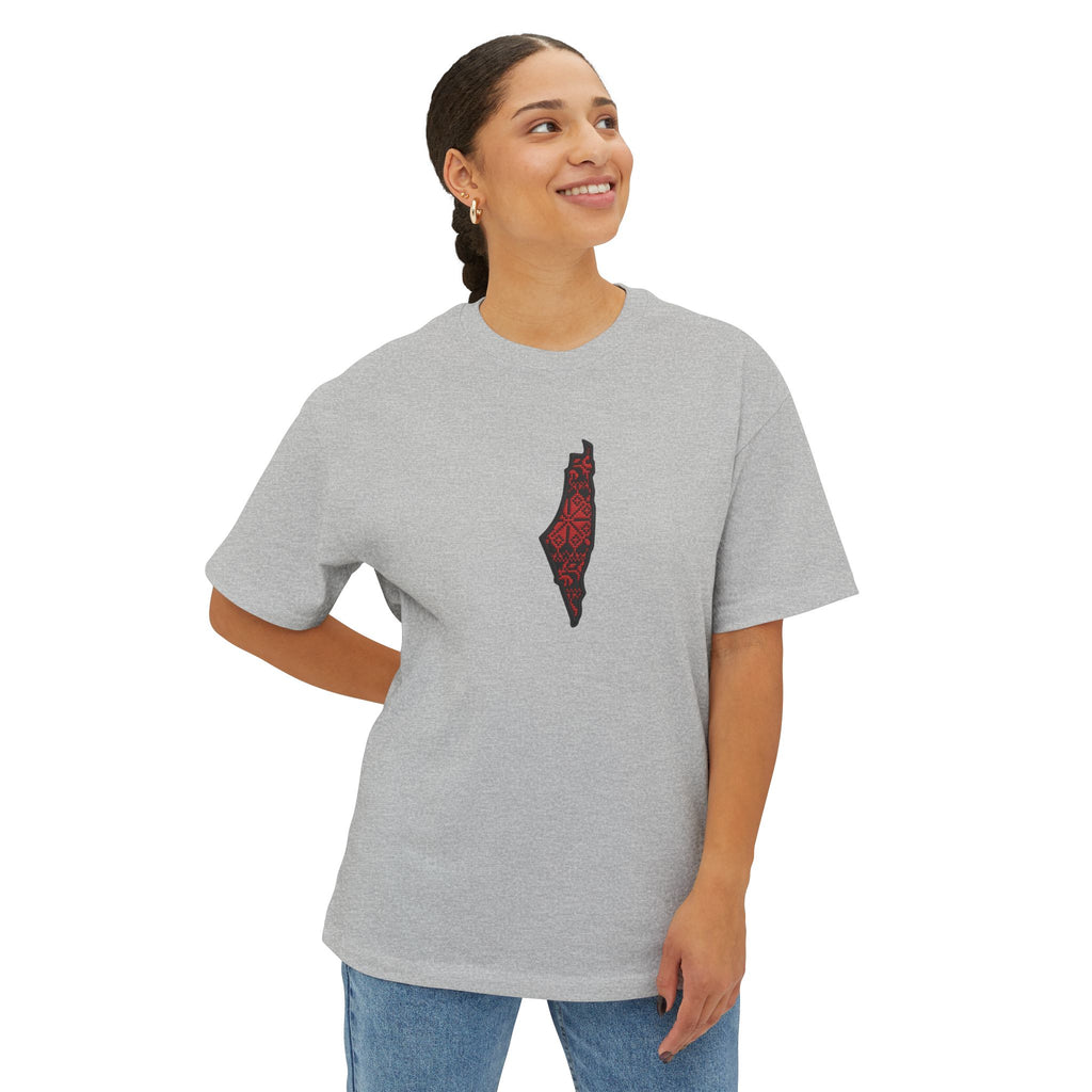 Pali-G Crimson Roots Kurzarm-T-Shirt