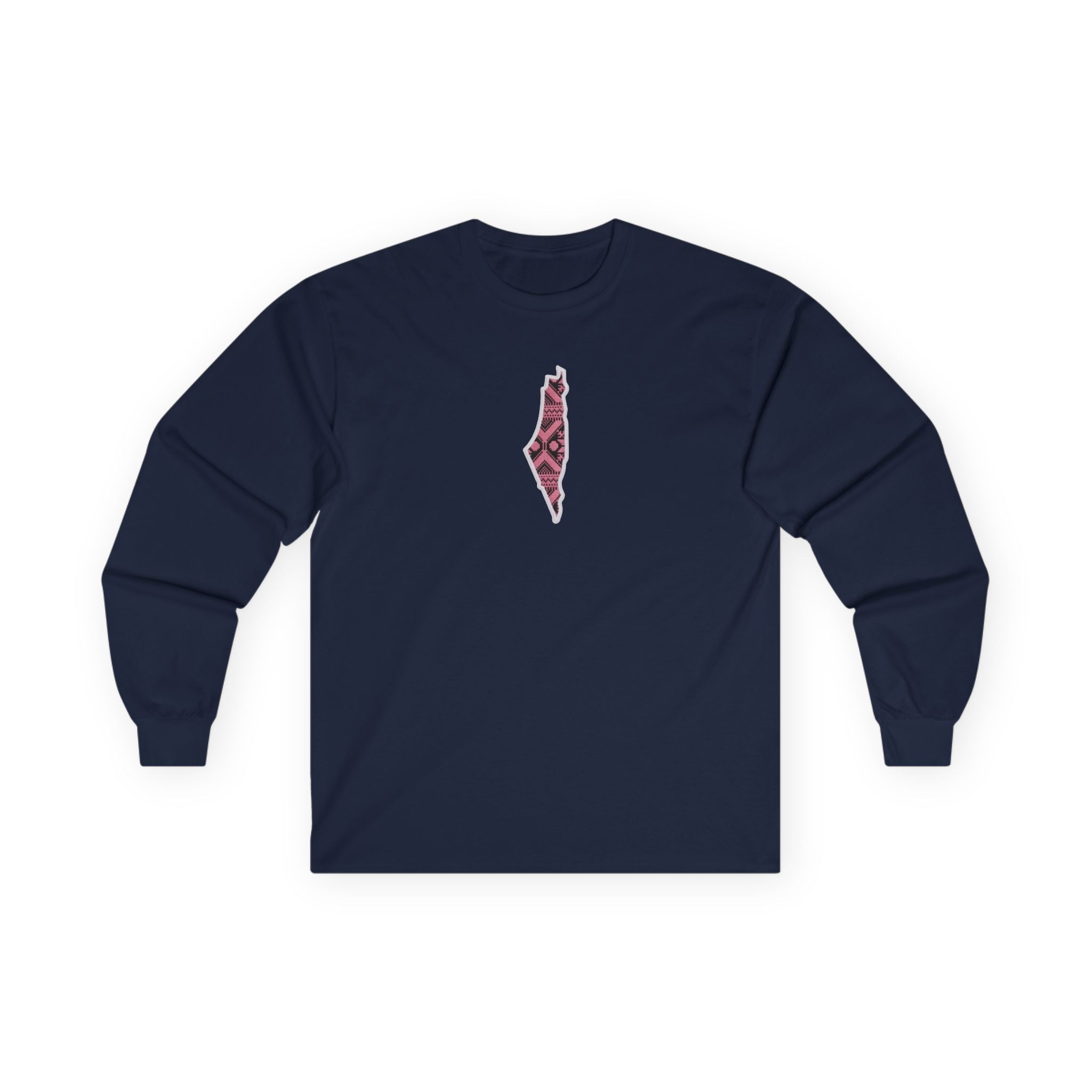 Pali-G Bloom Identity Langarm-T-Shirt