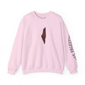 Pali-G Crimson Roots Rundhals-Sweatshirt