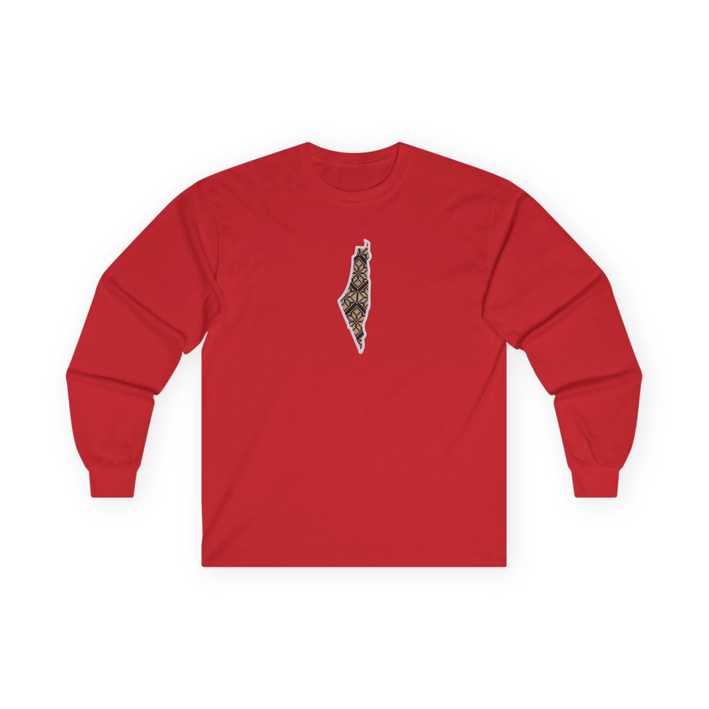 Pali-G Golden Identity Langarm-T-Shirt