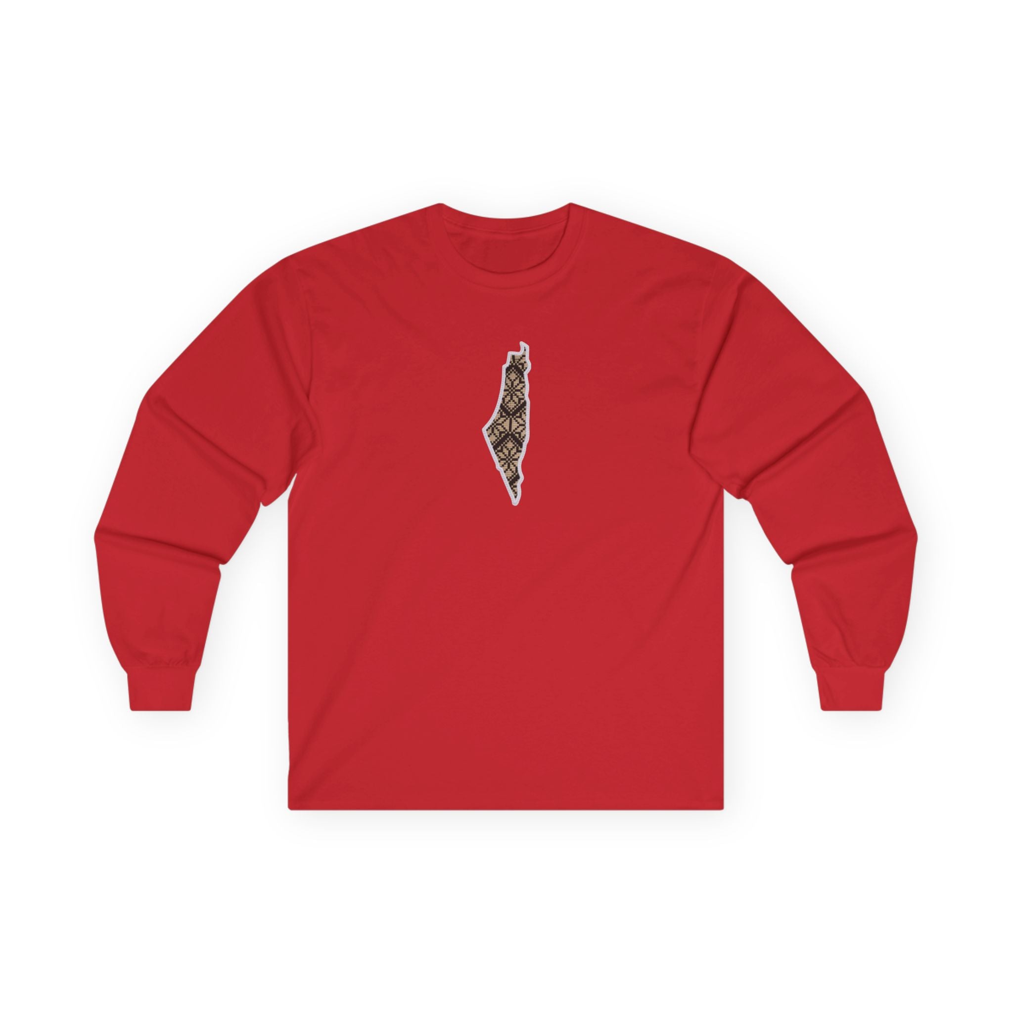Pali-G Golden Identity Langarm-T-Shirt