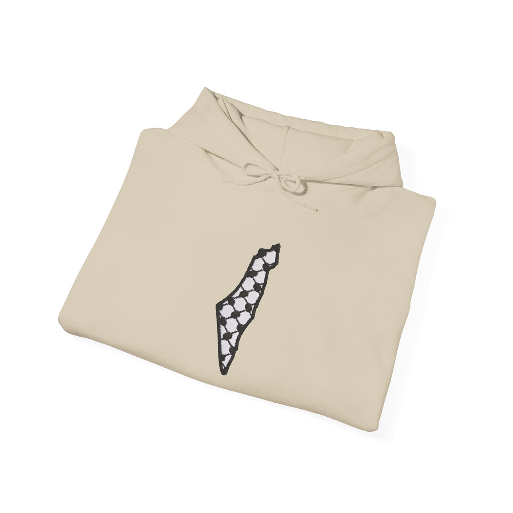 Pali-G Kufiya Hoodie