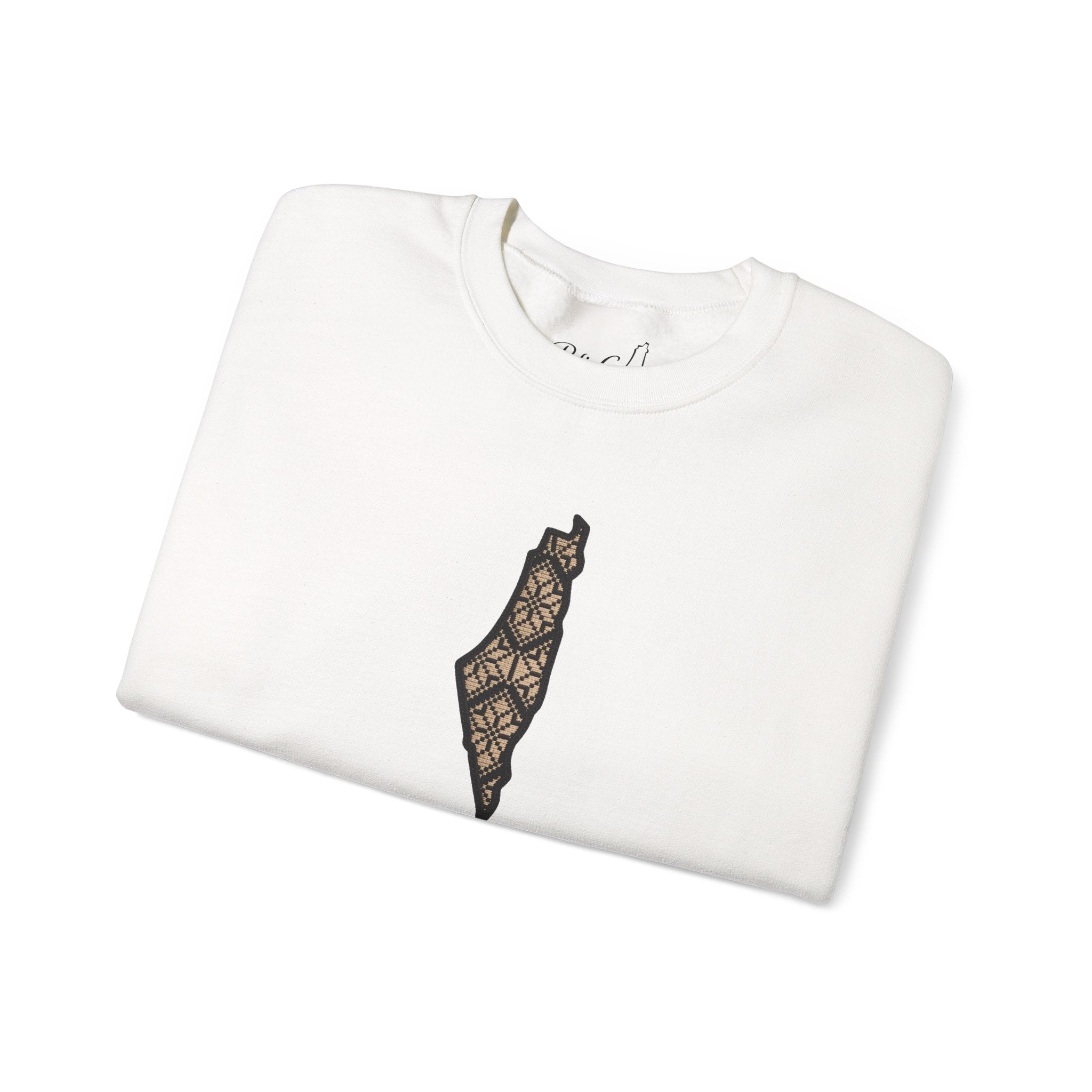 Pali-G Golden Identity Rundhals-Sweatshirt
