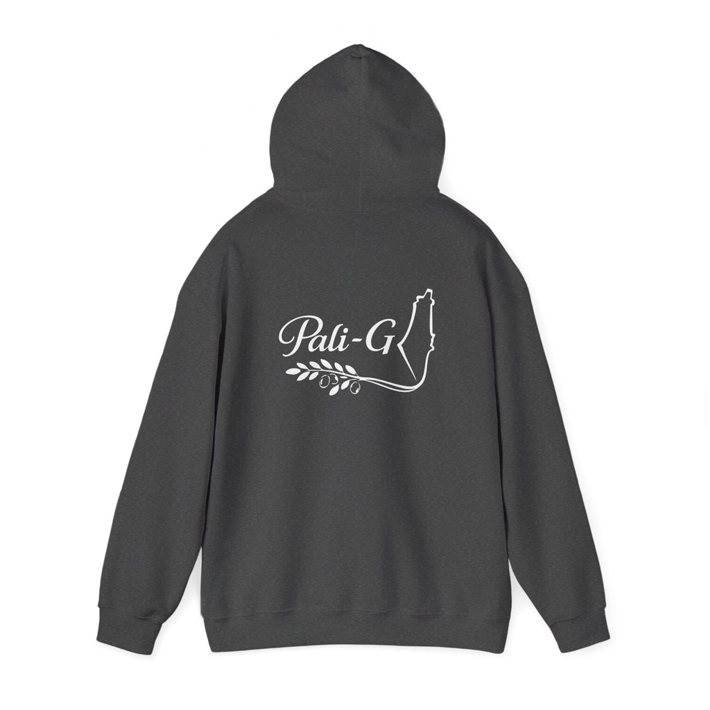 Pali-G Falaha | Traditioneller palästinensischer Hoodie