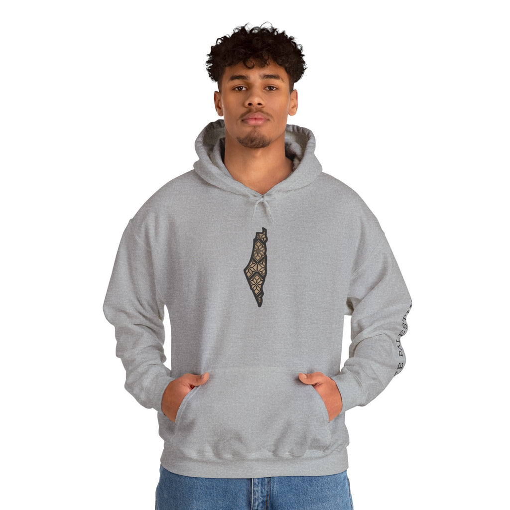 Pali-G Golden Identity Hoodie