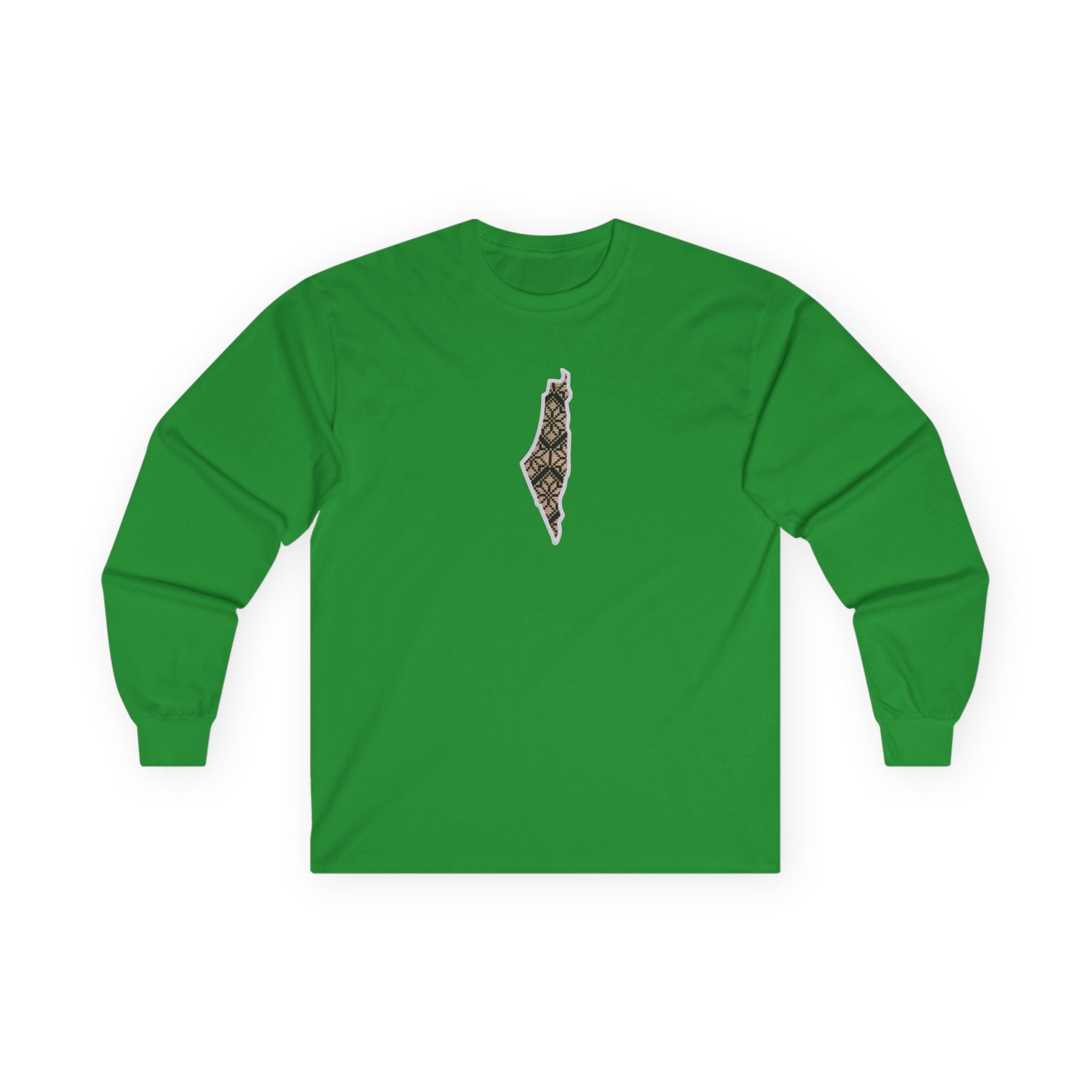 Pali-G Golden Identity Langarm-T-Shirt