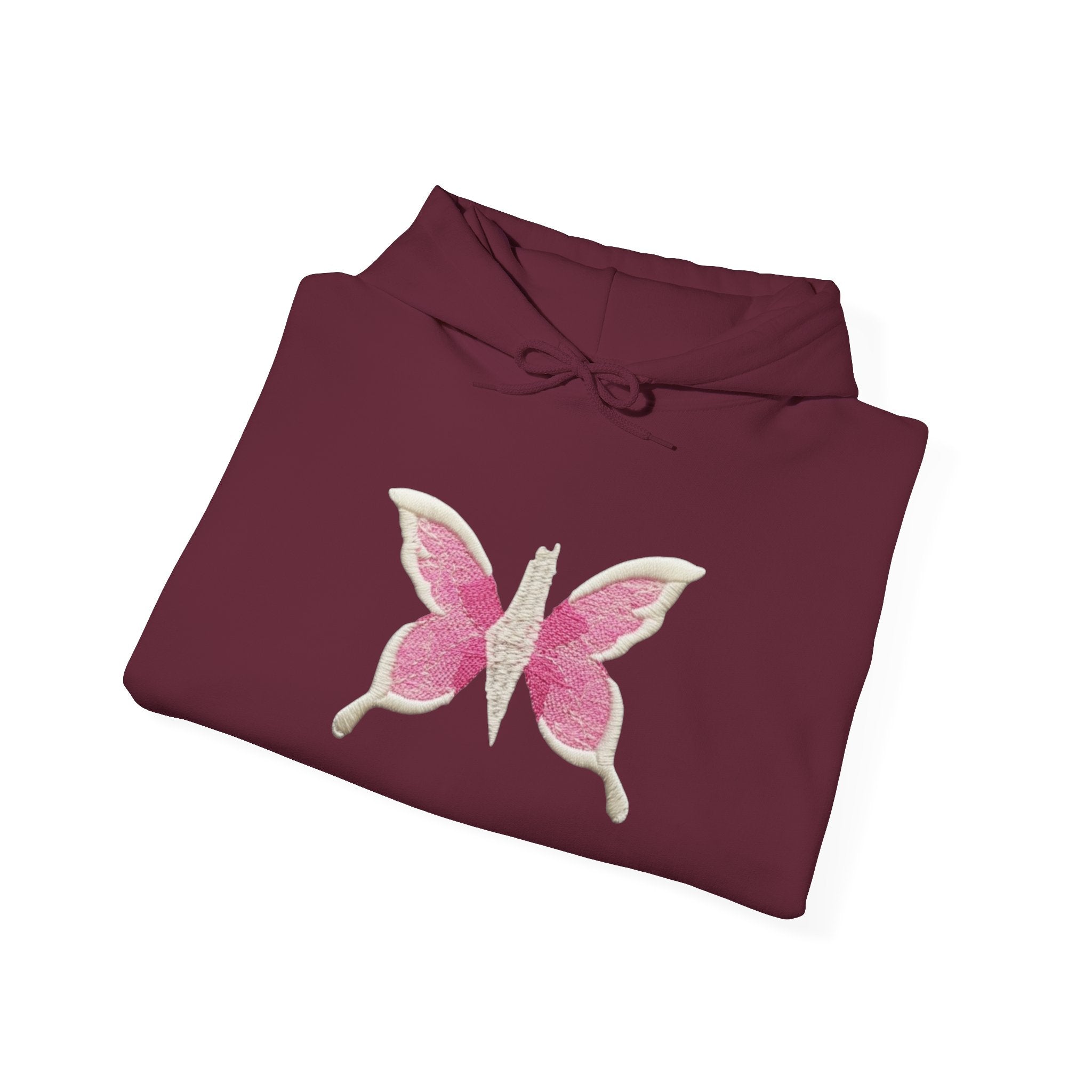 Pali-G Ewiger Schmetterlings-Hoodie