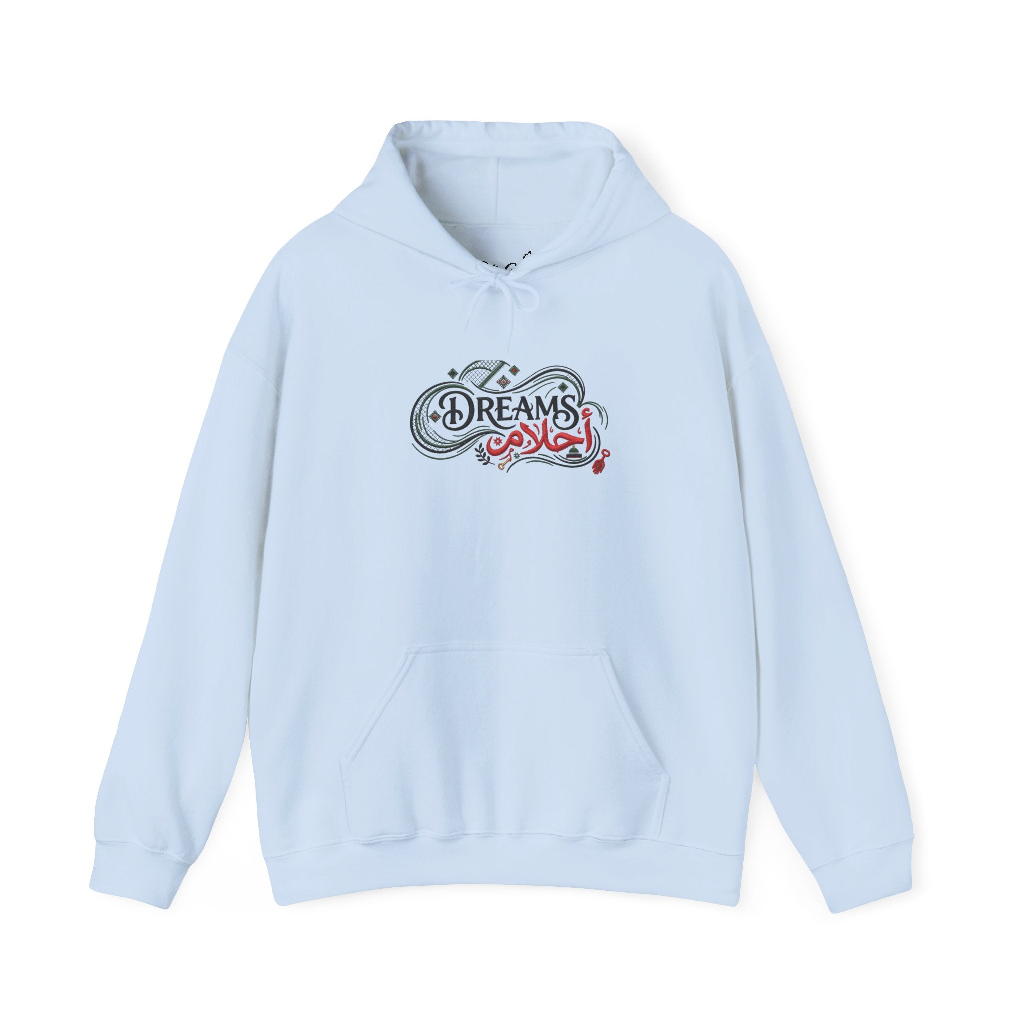 Pali-G Träume von Jerusalem | Hoodie