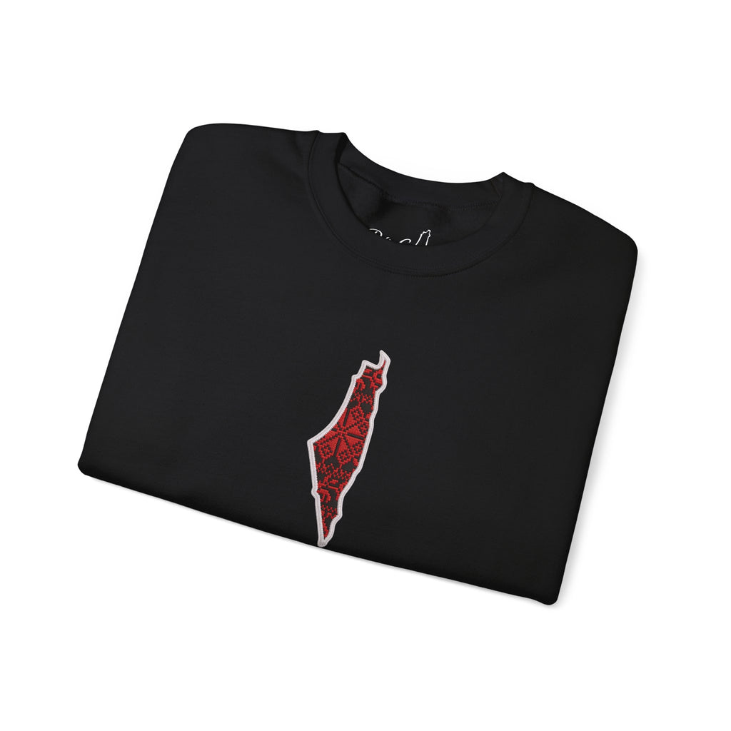 Pali-G Crimson Roots Sweatshirt
