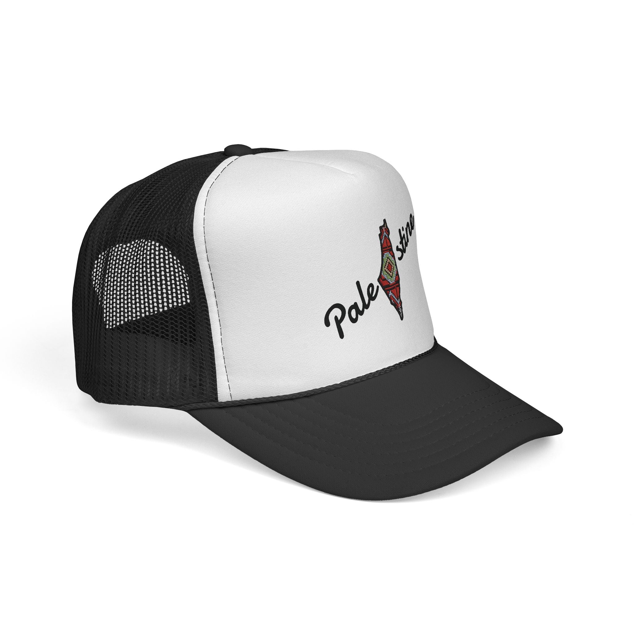 Pali-G Seeds of Palestine Trucker Cap