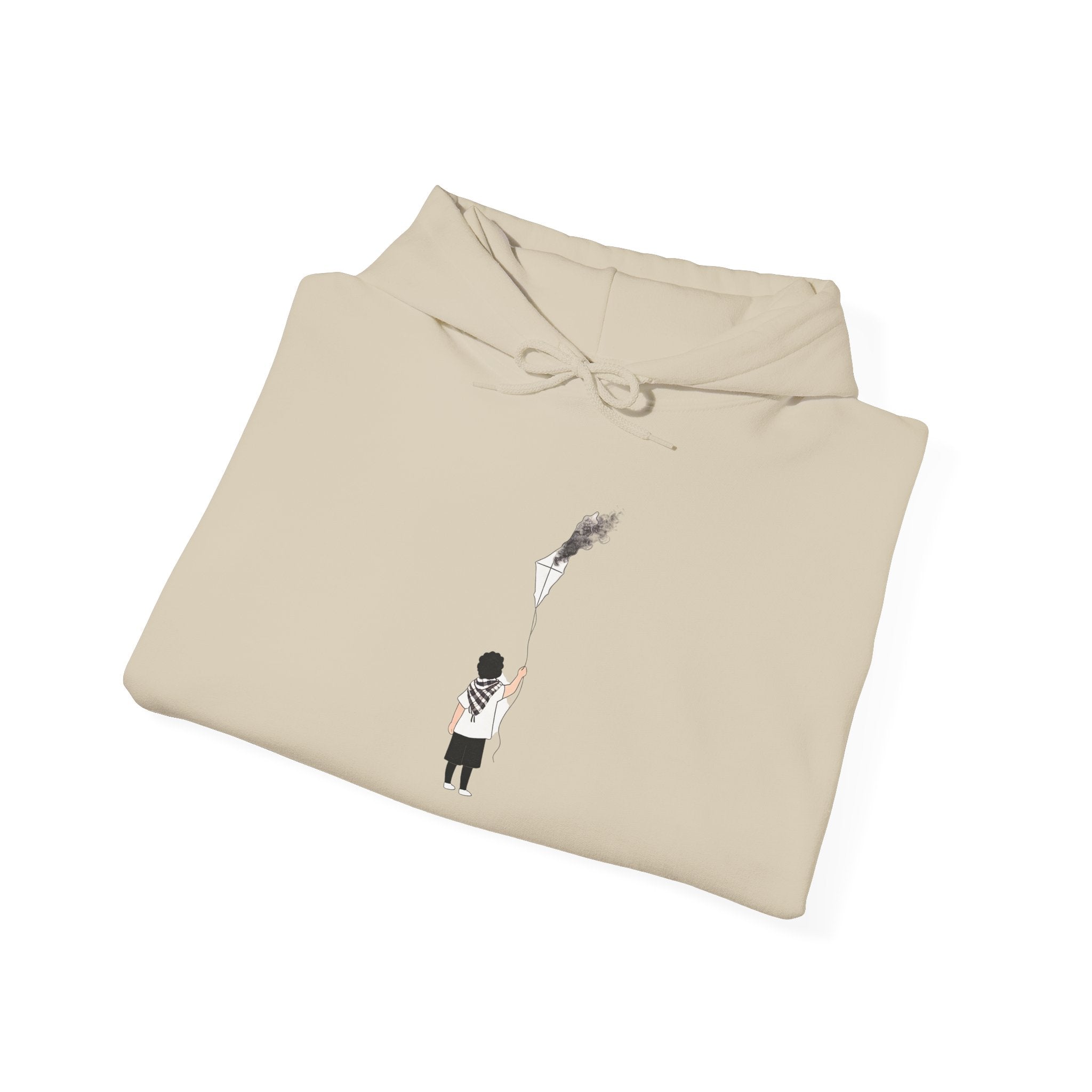 Pali-G Zukunft Palästinas Hoodie