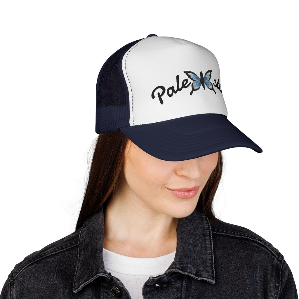 Pali-G Everlasting Butterfly Trucker Hat