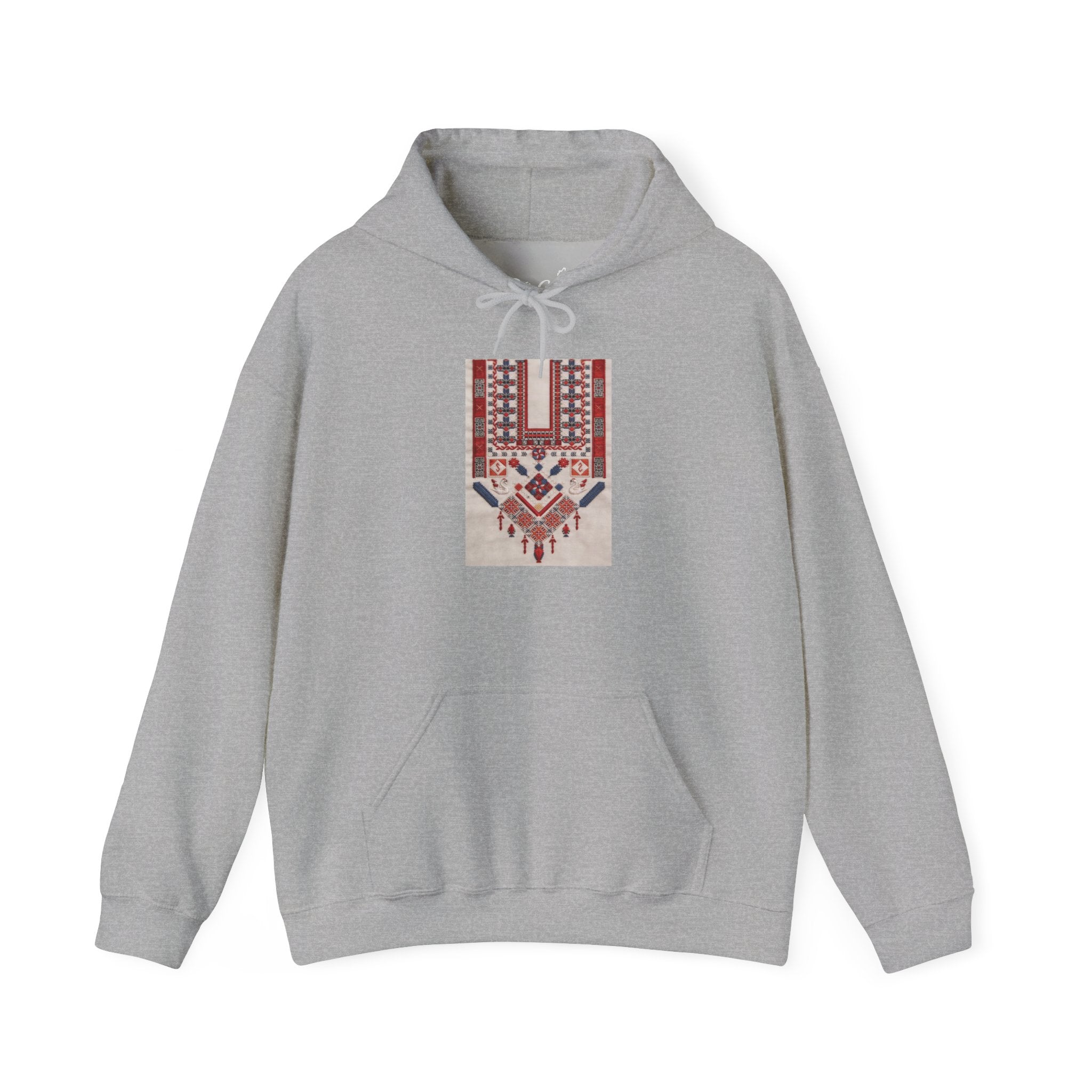 Pali-G Falaha | Traditioneller palästinensischer Hoodie