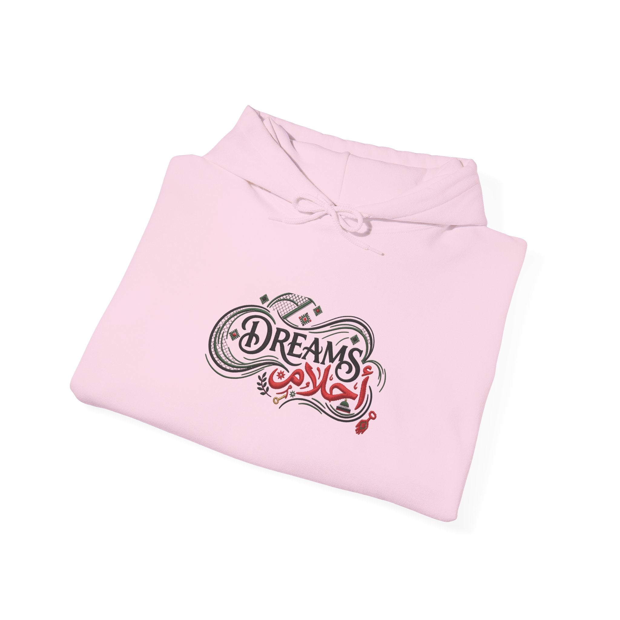 Pali-G Träume von Jerusalem | Hoodie