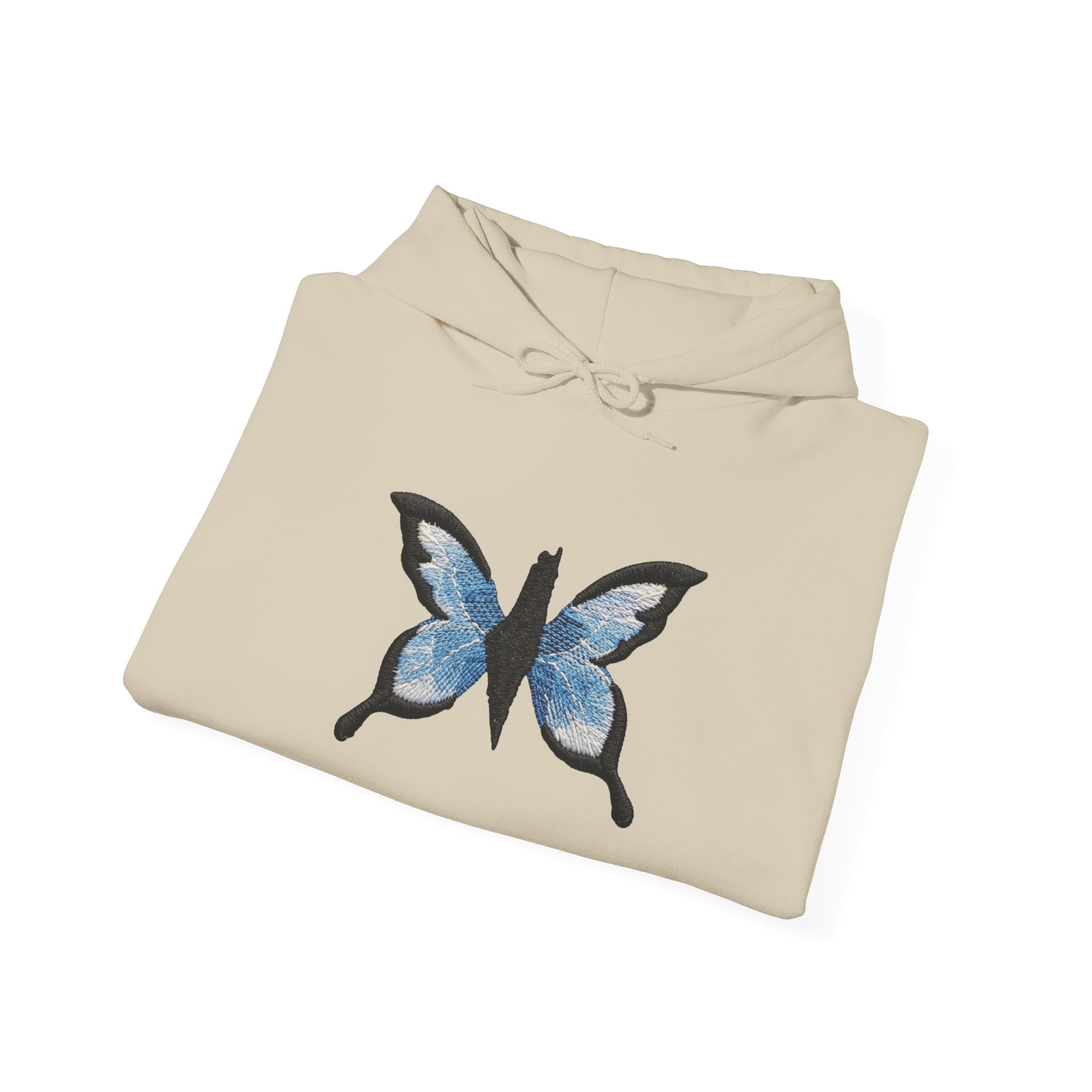 Pali-G Ewiger Schmetterlings-Hoodie