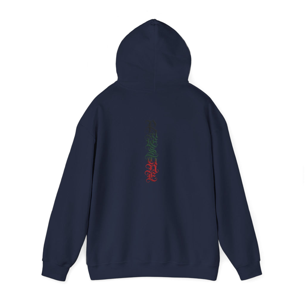 Pali-G Palästina Arabische Kalligrafie | Hoodie